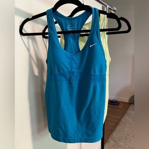 Nike size S workout tank